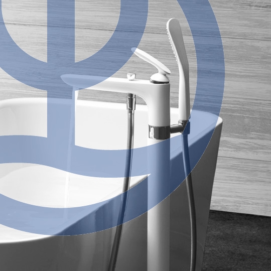 Смесители для ванны