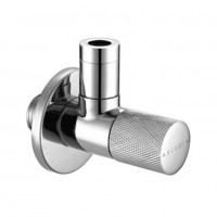 Вентиль запорный угловой