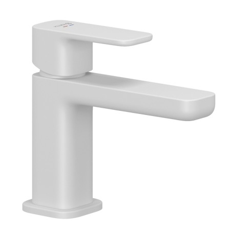 Смеситель KLUDI RENON 422905375 для раковины на одно отверстие однорычажный без донного клапана