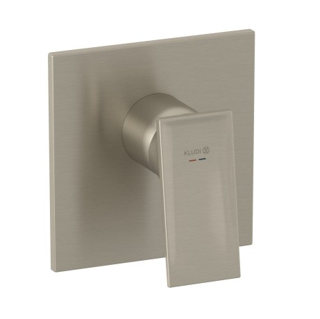Смеситель KLUDI DECUS 54755N175 для душа встраиваемый внешняя часть