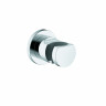 Держатель ручного душа KLUDI NOVA FONTE Puristic 2055205-15