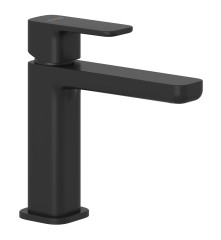 Смеситель KLUDI RENON 422823975 для раковины на одно отверстие однорычажный без донного клапана