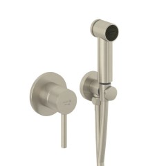 Гигиенический душ KLUDI BOZZ 38998N576 со смесителем со встраиваемой частью