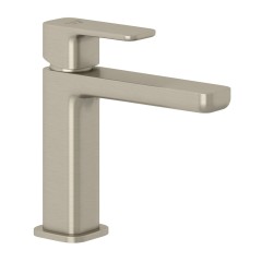 Смеситель KLUDI RENON 42288N175 для раковины на одно отверстие однорычажный с донным клапаном