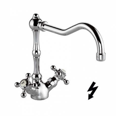 Смеситель KLUDI ADLON 516000520 для кухни