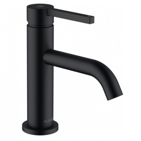 KLUDI NOVA FONTE Pura, однорычажный смеситель на умывальник 75, арт. 202663915