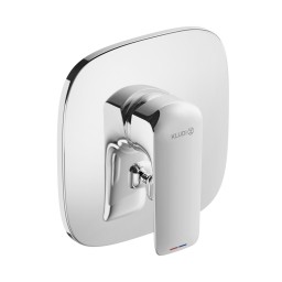 Смеситель KLUDI AMEO 416500575 для ванны и душа встраиваемый внешняя часть с переключателем воды (416500575)