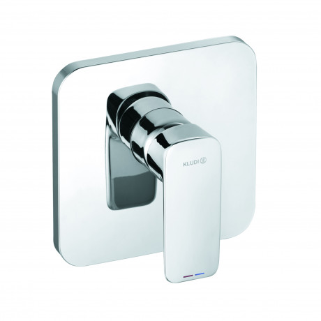 Смеситель KLUDI PURE&STYLE 406550575 для душа встраиваемый внешняя часть