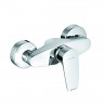 Смеситель KLUDI PURE&SOLID 348410575 для душа настенный с подключением шланга
