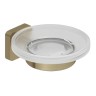 Мыльница KLUDI VELA S 25985N0 подвесная