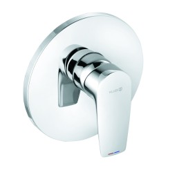 Смеситель KLUDI PURE&SOLID 346550575 для душа встраиваемый внешняя часть (346550575)