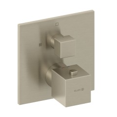 Термостат KLUDI DECUS 54885N175 для душа встраиваемый на 1 потребителя внешняя часть