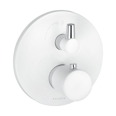 Термостат KLUDI BALANCE 528359175 для душа встраиваемый на 1 потребителя внешняя часть