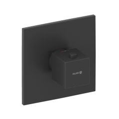 Термостат KLUDI DECUS 547393975 для ванны и душа центральный встраиваемый внешняя часть