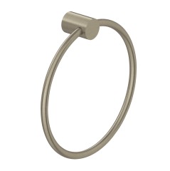 Держатель полотенца KLUDI VELA R 58978N5 кольцо