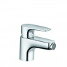 Смеситель KLUDI PURE&SOLID 342160575 для биде однорычажный