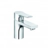 Смеситель KLUDI ZENTA SL 482620565 для раковины на одно отверстие однорычажный без донного клапана