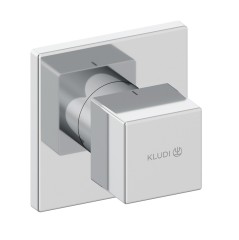 Вентиль KLUDI DECUS 548160575 настенный
