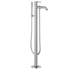 Смеситель KLUDI NOVA FONTE 385900515 для ванны напольный