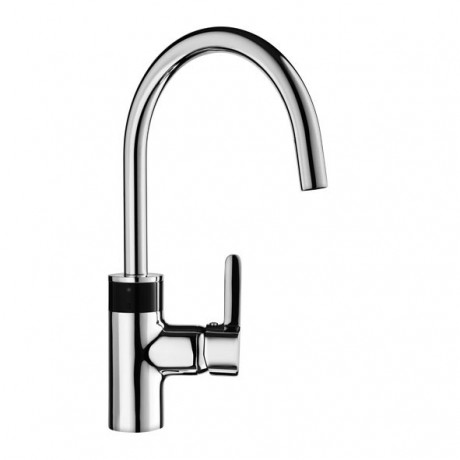 Смеситель KLUDI E-GO 422100575 для кухни сенсорный