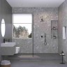 Комплект для душа KLUDI BOZZ 387363976 7 в 1