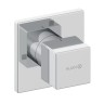 Переключатель потока воды KLUDI DECUS 548460575 на три потребителя