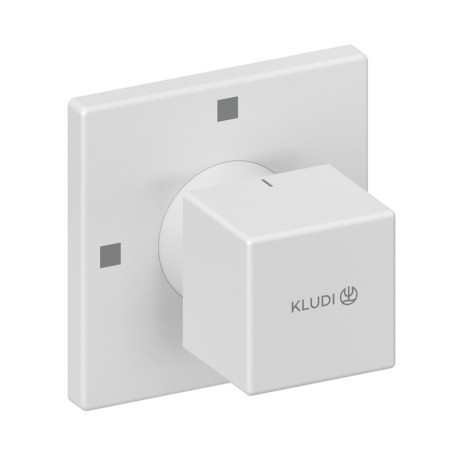 Переключатель потока воды KLUDI DECUS 548465375 на три потребителя