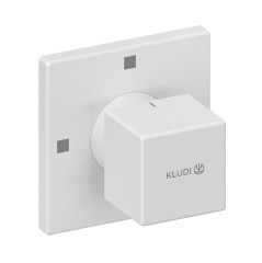 Переключатель потока воды KLUDI DECUS 548465375 на три потребителя