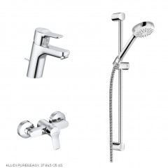 Комплект для душа KLUDI PURE&EASY 378450565