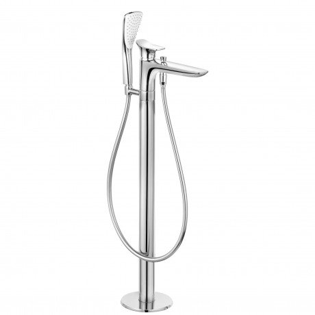 Смеситель KLUDI AMBIENTA 535900575 для ванны напольный