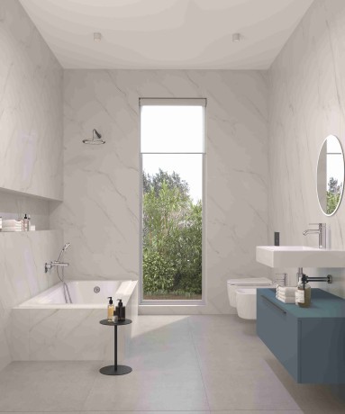 Комплект для душа KLUDI BOZZ с изливом 386310576 7 в 1