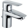 Смеситель KLUDI TERCIO 384810575 для раковины с донным клапаном