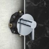 Встраиваемая часть KLUDI SLIM.BOXX 88022 смеситель для ванны и душа