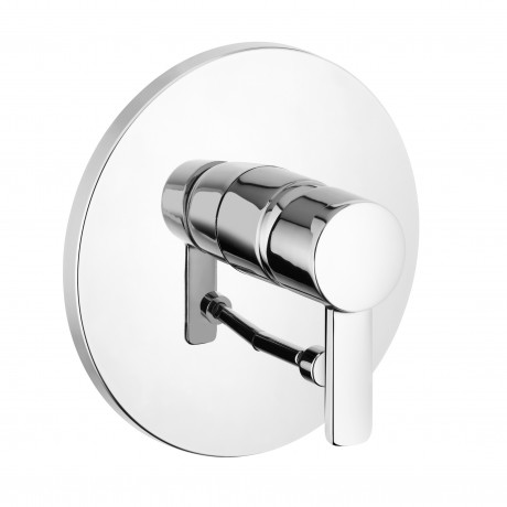 Смеситель KLUDI ZENTA 386500575 для душа встраиваемый внешняя часть