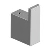 Крючок KLUDI VELA C 3198405 подвесной