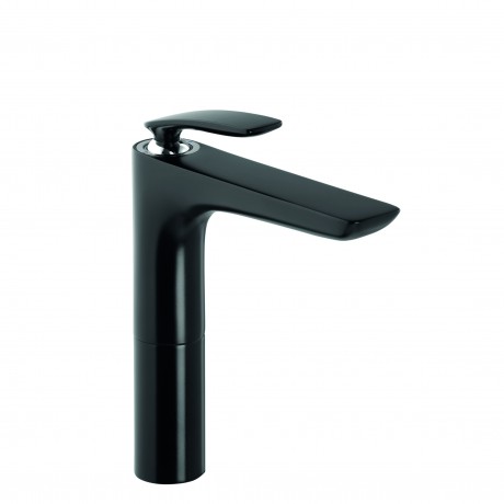 Смеситель KLUDI BALANCE 522968775 для раковины на одно отверстие высокий