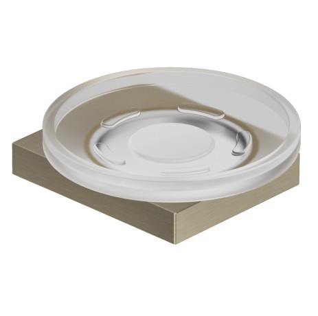 Мыльница KLUDI VELA C 31985N5 подвесная