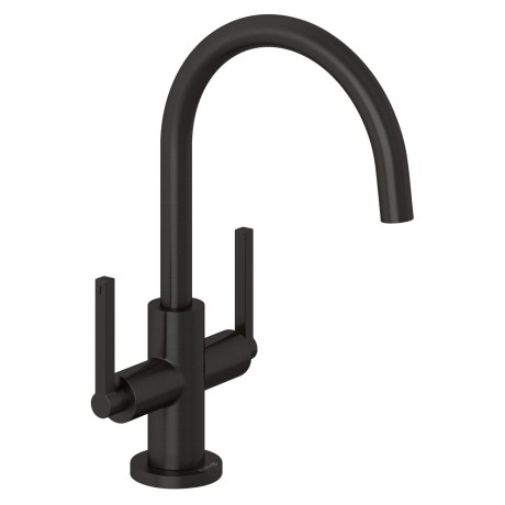 Смеситель KLUDI NOVA FONTE Puristic 20118N215 для раковины на одно отверстие двухвентильный с донным клапаном