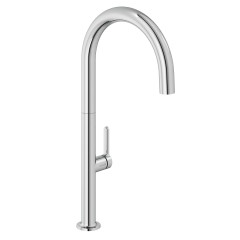 Смеситель KLUDI AUREA 558030575 для кухни