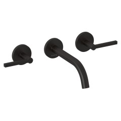 Смеситель KLUDI NOVA FONTE Puristic 20144N215 для раковины настенный встраиваемый со скрытой частью