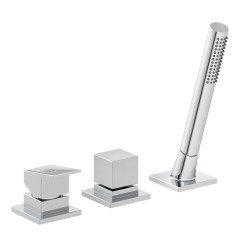 Смеситель KLUDI DECUS 544470575 для ванны на бортик