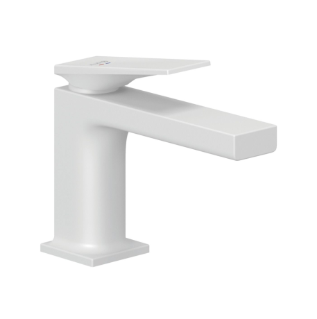 Смеситель KLUDI DECUS 542665375 для раковины на одно отверстие однорычажный с донным клапаном