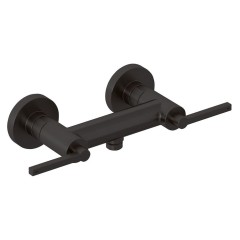 Смеситель KLUDI NOVA FONTE Puristic 20710N215 для душа настенный с подключением шланга