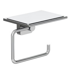 Держатель туалетной бумаги KLUDI VELA S 2597105 подвесной