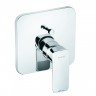 Смеситель KLUDI PURE&STYLE 406570575 для ванны и душа встраиваемый внешняя часть с переключателем воды