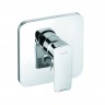 Смеситель KLUDI PURE&STYLE 406500575 для ванны и душа встраиваемый внешняя часть с переключателем воды