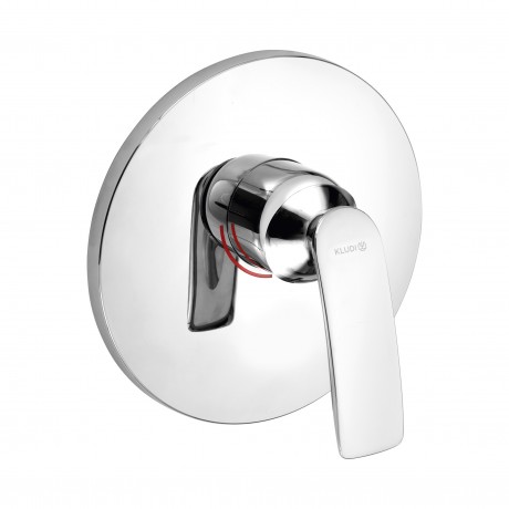 Смеситель KLUDI BALANCE 526550575 для душа встраиваемый внешняя часть