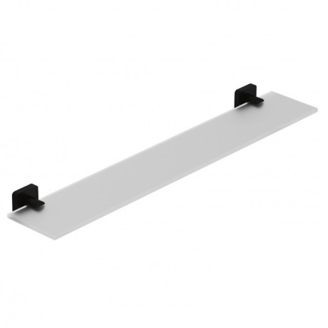 Полочка стекло KLUDI VELA S 2597339 подвесная