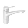 Смеситель KLUDI MX 399069262 для кухни с дополнительным краном для подключения стиральной или посудомоечной машины