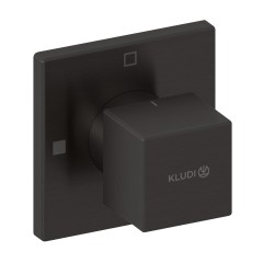 Переключатель потока воды KLUDI DECUS 54847N275 на два потребителя